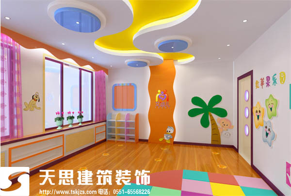 <a href=http://www.cotonou229.com/youeryuan/ target=_blank class=infotextkey>合肥幼兒園裝修</a>設(shè)計(jì)