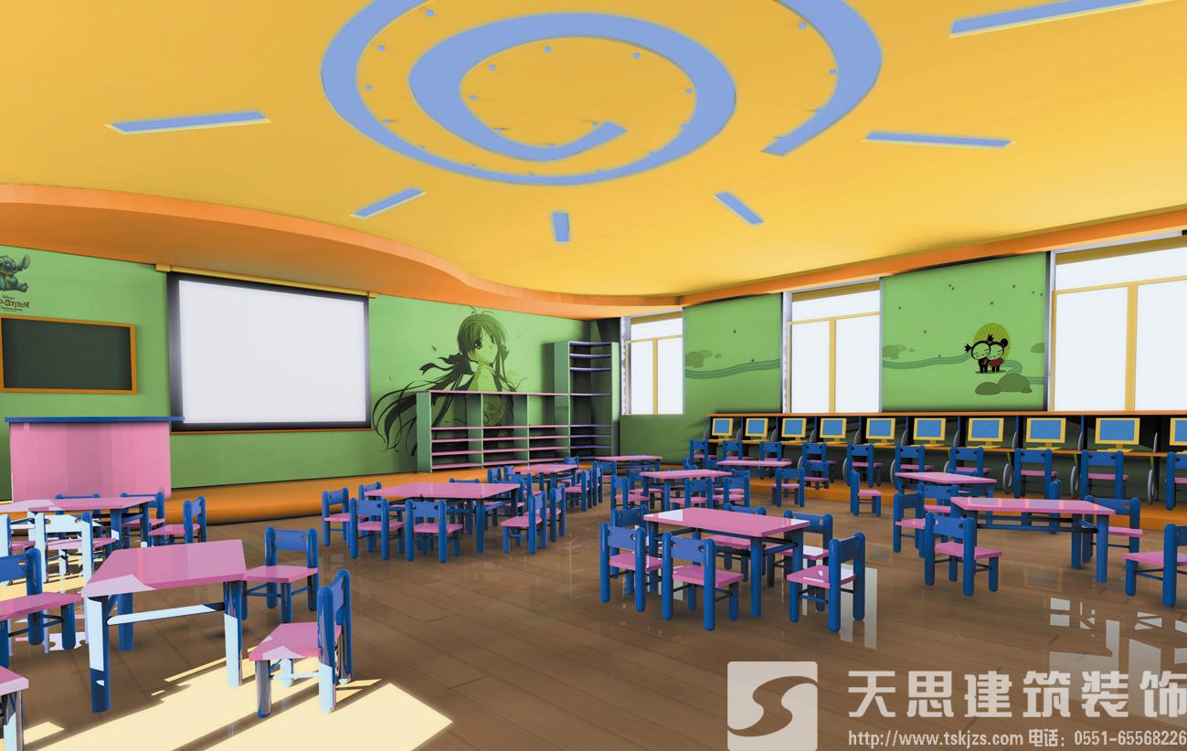 <a href=http://www.cotonou229.com/youeryuan/ target=_blank class=infotextkey>合肥幼兒園裝修</a>設(shè)計