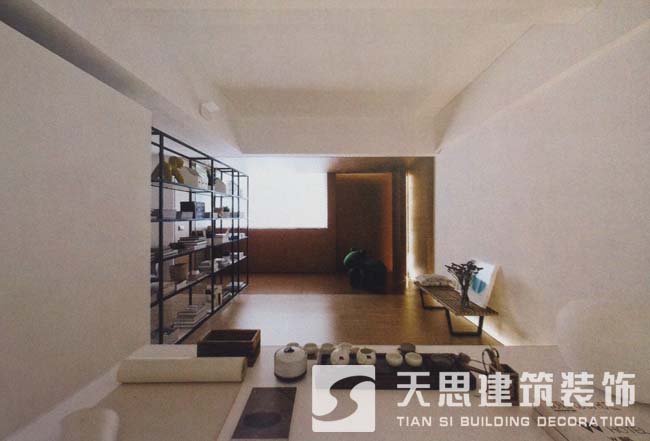 <a href=http://www.cotonou229.com/ target=_blank class=infotextkey>合肥辦公室裝修</a>側(cè)面書架