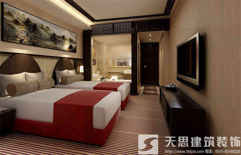 色彩空間滿足消費(fèi)者不同需求 <a href=http://www.cotonou229.com/hfjdzx/ target=_blank class=infotextkey>合肥酒店裝修</a>哪家好