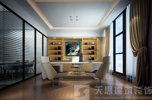 驚鴻一瞥中的<a href=http://www.cotonou229.com/ target=_blank class=infotextkey>合肥辦公室裝修</a>案例