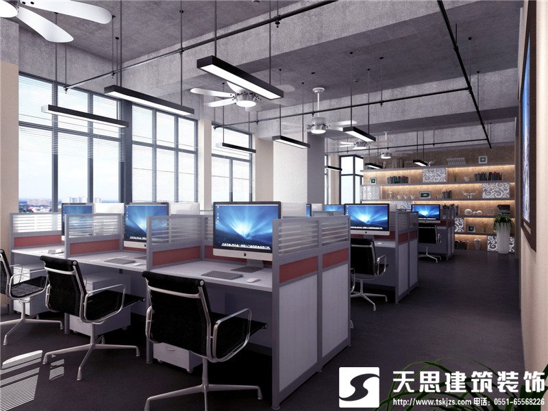 <a href=http://www.cotonou229.com/ target=_blank class=infotextkey>合肥辦公室裝修</a>效果圖