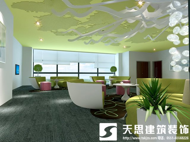 <a href=http://www.cotonou229.com/bangonganli/ target=_blank class=infotextkey>合肥辦公室設(shè)計</a>之網(wǎng)新辦公室設(shè)計欣賞簡約風格