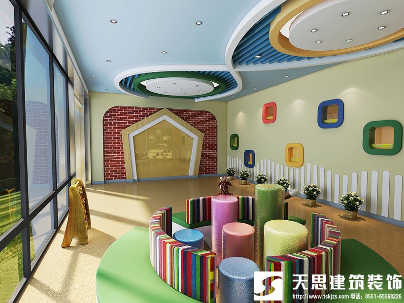 最新<a href=http://www.cotonou229.com/youeryuan/ target=_blank class=infotextkey>合肥幼兒園設(shè)計</a>要點及注意事項