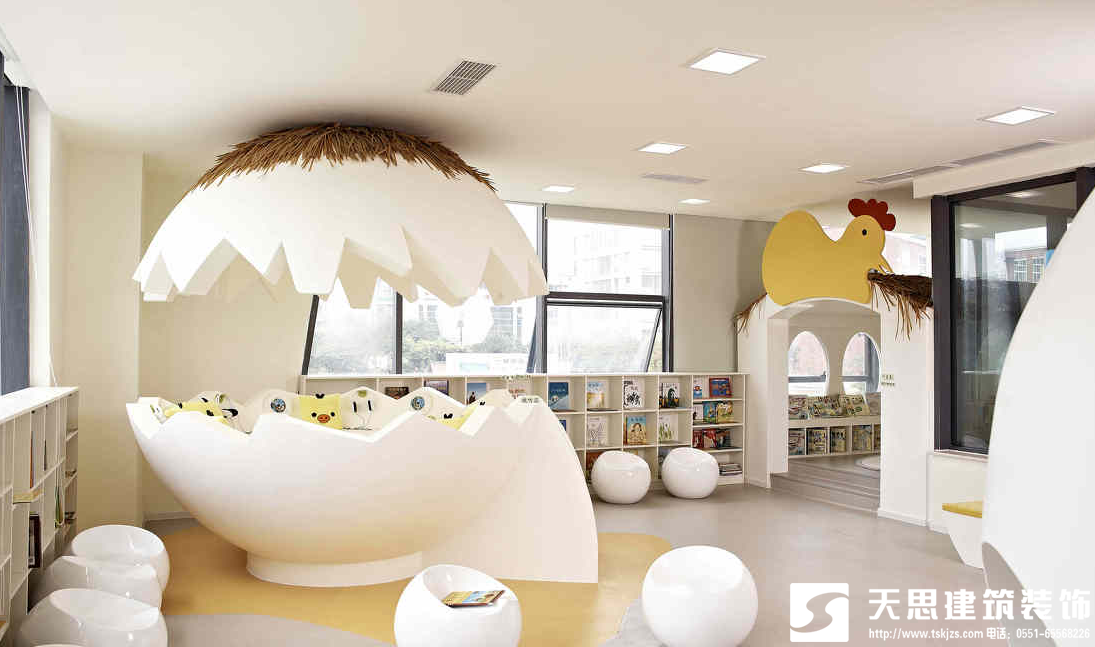 <a href=http://www.cotonou229.com/youeryuan/ target=_blank class=infotextkey>合肥幼兒園裝修</a>設(shè)計材料的各種功能和特征
