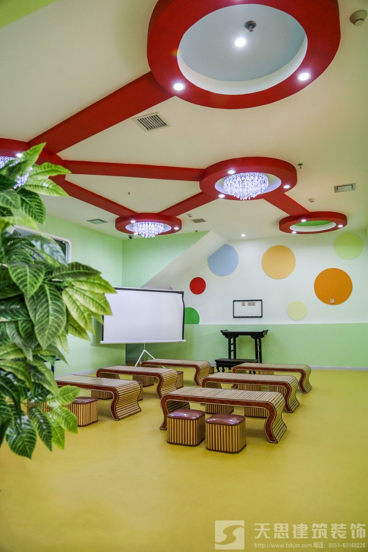 <a href=http://www.cotonou229.com/youeryuan/ target=_blank class=infotextkey>合肥幼兒園裝修</a>中那些你不知道的墻裙種類(lèi)