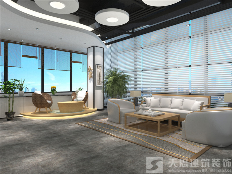 <a href=http://www.cotonou229.com/ target=_blank class=infotextkey>合肥辦公室裝修</a>效果圖