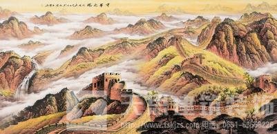 <a href=http://www.cotonou229.com/bangonganli/ target=_blank class=infotextkey>合肥辦公室設計</a>公司對辦公室風水有利的山水畫寓意詳解